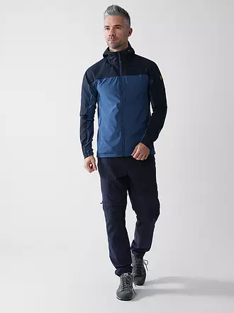 FJÄLLRÄVEN | Herren Jacke Abisko Midsummer | 